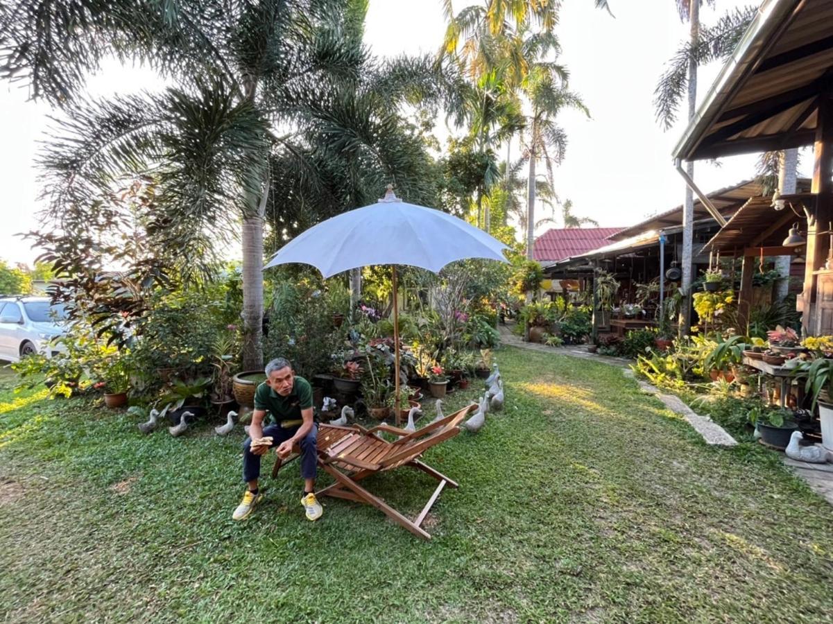 ครูหนูบ้านพัก แหลมงอบ Krunou Baanpak Trat Exterior foto