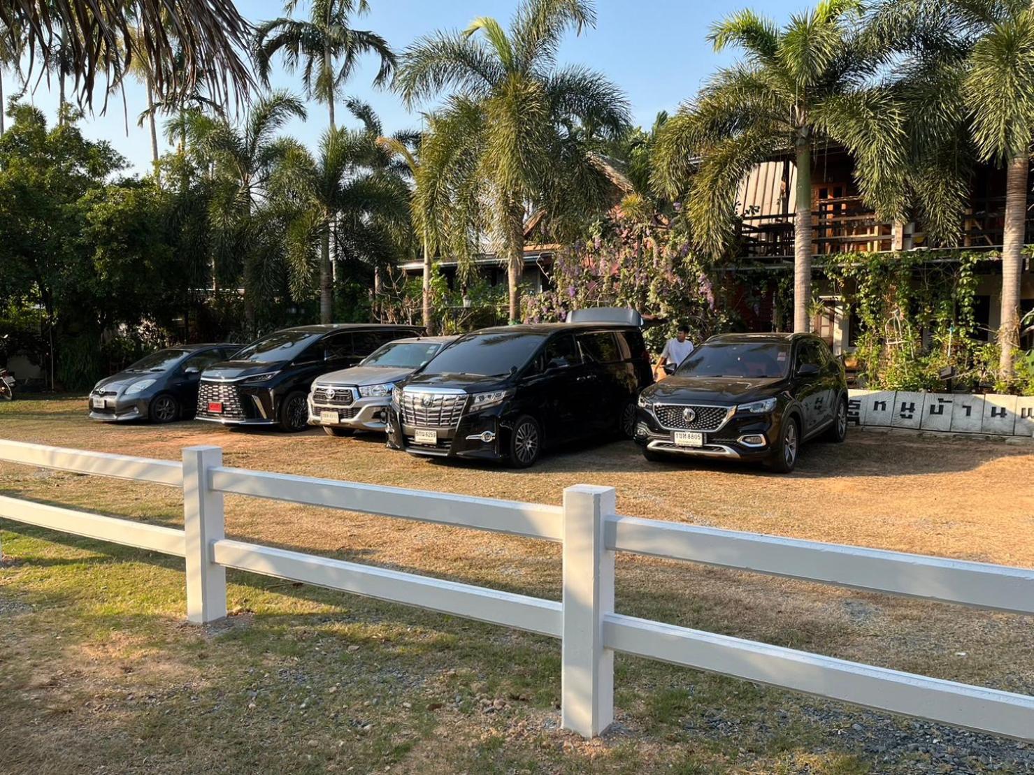 ครูหนูบ้านพัก แหลมงอบ Krunou Baanpak Trat Exterior foto