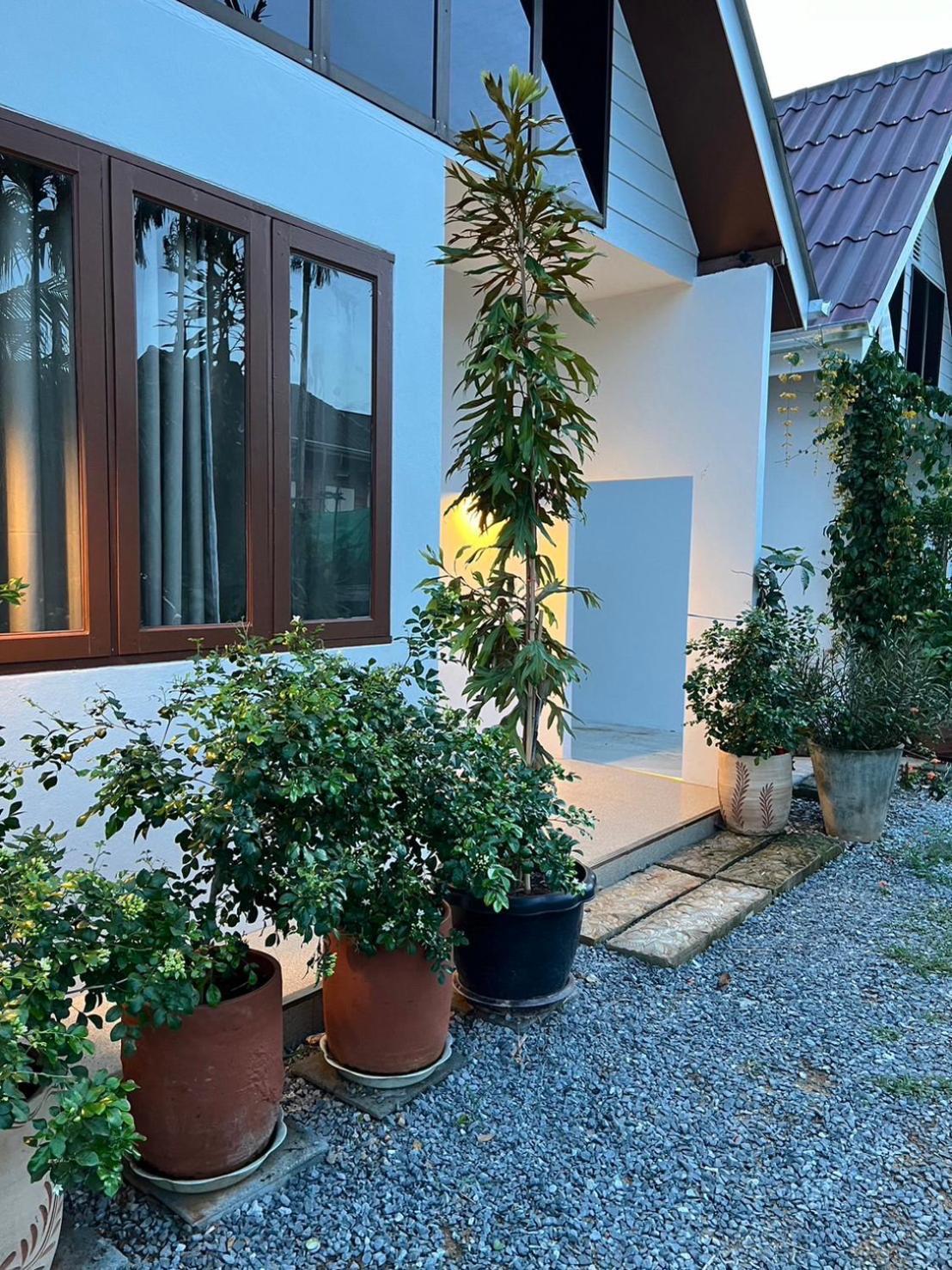 ครูหนูบ้านพัก แหลมงอบ Krunou Baanpak Trat Exterior foto