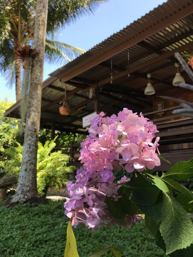 ครูหนูบ้านพัก แหลมงอบ Krunou Baanpak Trat Exterior foto