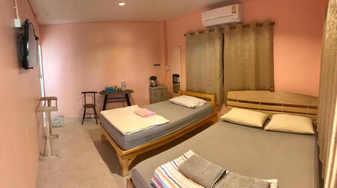 ครูหนูบ้านพัก แหลมงอบ Krunou Baanpak Trat Exterior foto